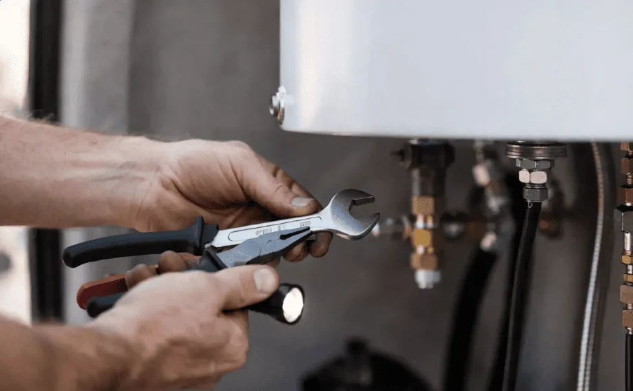 Why choose Water Heater Repair in Elliston, MT